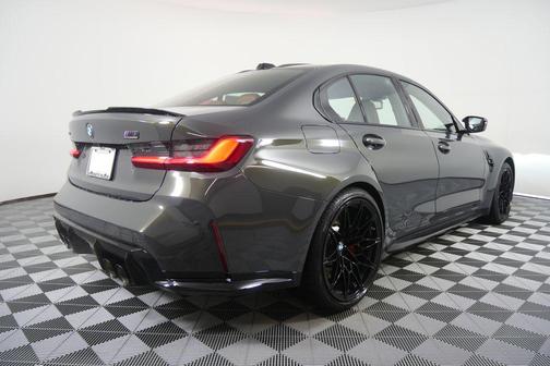 2026 BMW M3 Competition xDrive