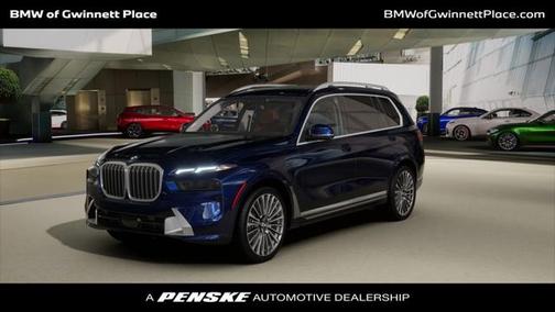 2026 BMW X7 xDrive40i