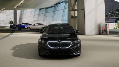 2026 BMW i5 xDrive40