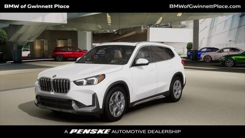2025 BMW X1 xDrive28i