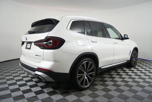 2022 BMW X3 sDrive30i