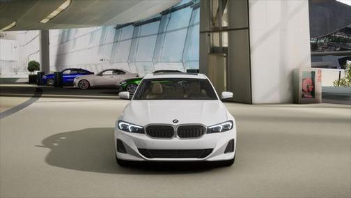 2025 BMW 330 i