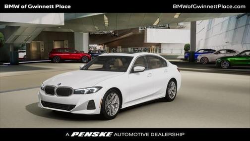 2025 BMW 330 i