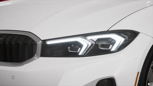 2025 BMW 330 i