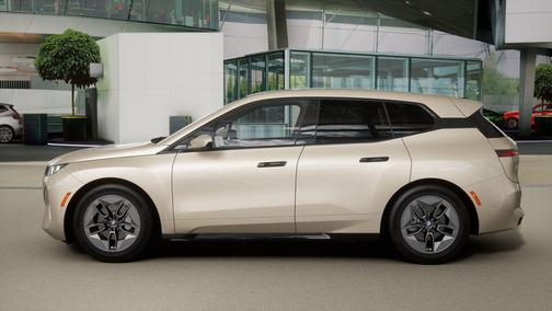 2026 BMW iX xDrive45