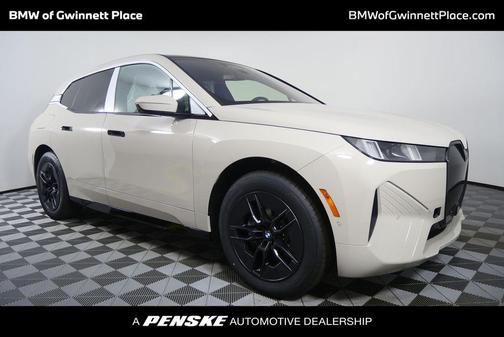 2026 BMW iX xDrive45