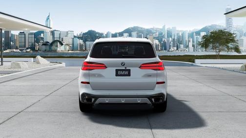 Mineral White Metallic 2026 BMW X5 sDrive40i