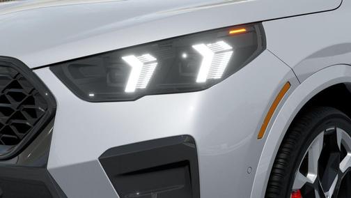Brooklyn Grey Metallic 2026 BMW X2 xDrive28i