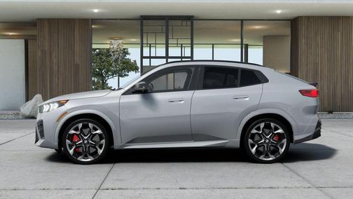 Brooklyn Grey Metallic 2026 BMW X2 xDrive28i