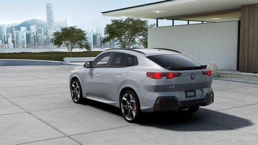 Brooklyn Grey Metallic 2026 BMW X2 xDrive28i