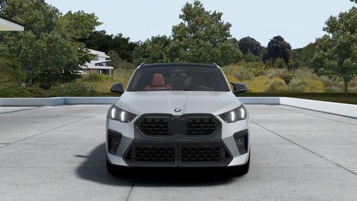 Brooklyn Grey Metallic 2026 BMW X2 xDrive28i