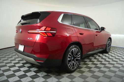 2025 BMW X3 30 xDrive