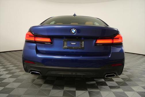 2023 BMW 540 i