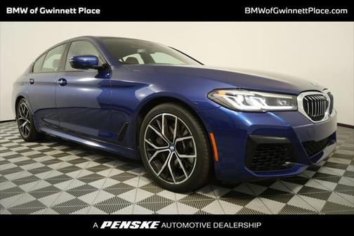 2023 BMW 540 i