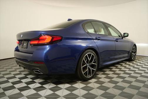 2023 BMW 540 i