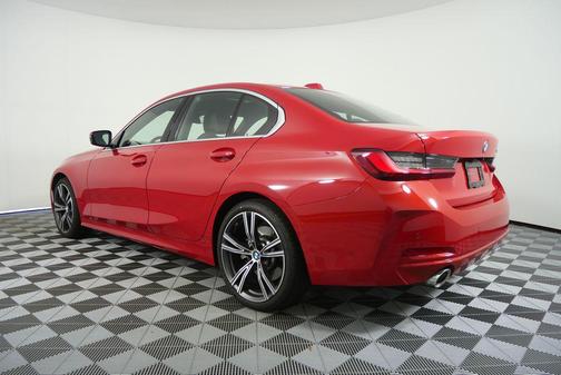 2024 BMW 330 i