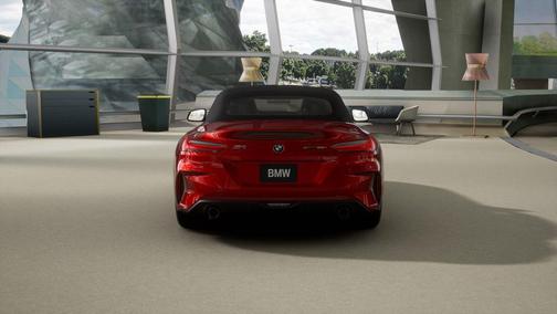 San Francisco Red Metallic 2026 BMW Z4 sDrive30i