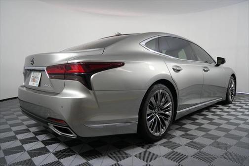 2021 Lexus LS 500 Base