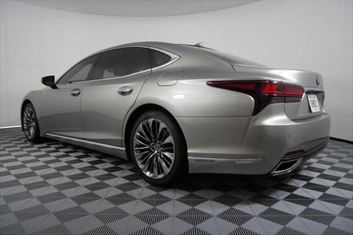 2021 Lexus LS 500 Base