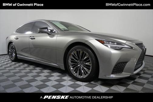 2021 Lexus LS 500 Base