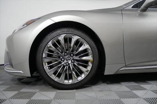 2021 Lexus LS 500 Base