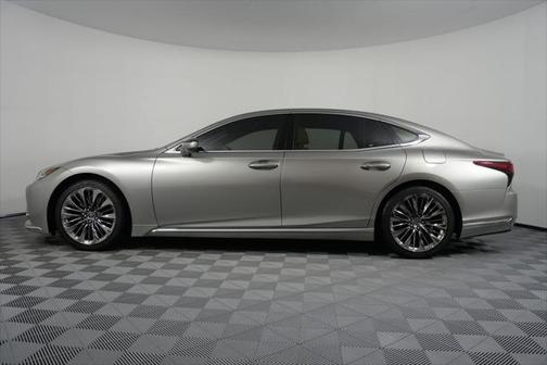 2021 Lexus LS 500 Base