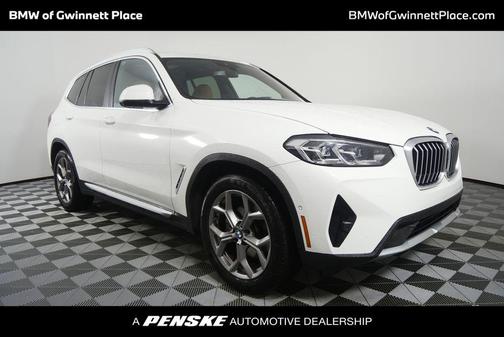 2024 BMW X3 sDrive30i