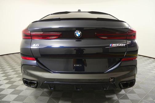 2026 BMW X6 M60i