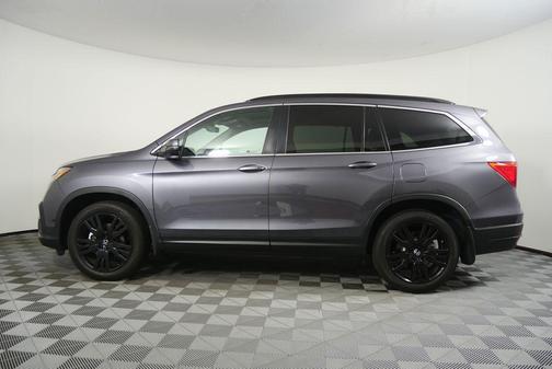 2022 Honda Pilot 2WD Special Edition