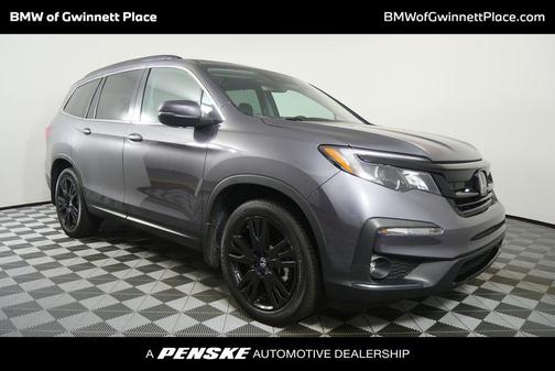 2022 Honda Pilot 2WD Special Edition