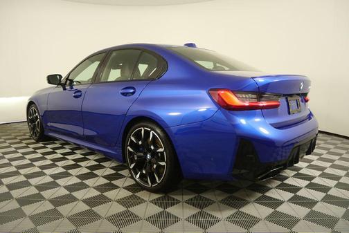 2025 BMW M340 M340i