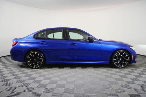 2025 BMW M340 M340i