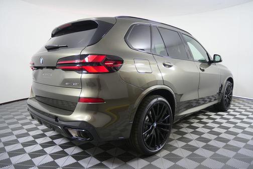 2026 BMW X5 sDrive40i