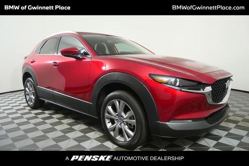 2022 Mazda CX-30 2.5 S Premium Package