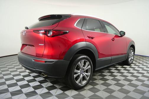 2022 Mazda CX-30 2.5 S Premium Package