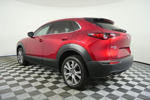 2022 Mazda CX-30 2.5 S Premium Package