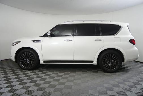 2023 INFINITI QX80 SENSORY AWD