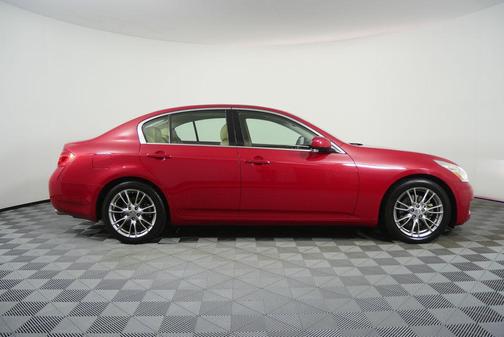 2007 INFINITI G35 Journey