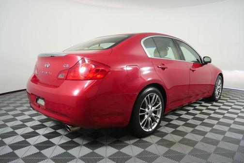 2007 INFINITI G35 Journey