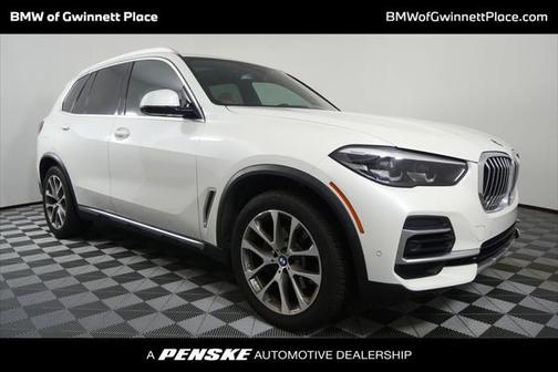 2022 BMW X5 xDrive40i