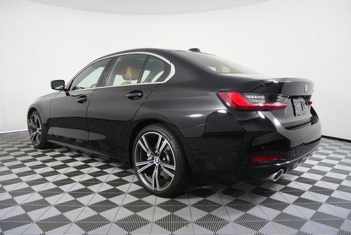 2024 BMW 330 i