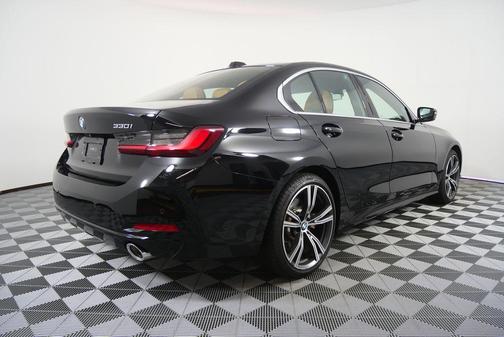 2024 BMW 330 i