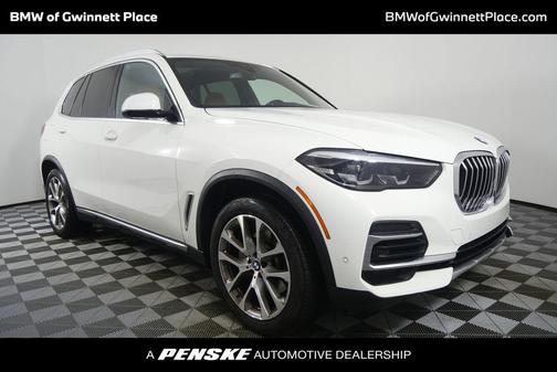 2023 BMW X5 sDrive40i