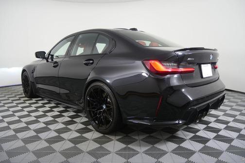 2025 BMW M3 Competition xDrive