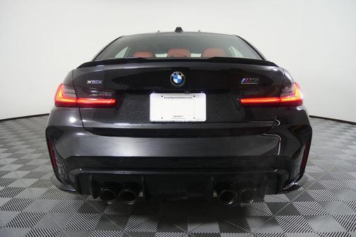 2025 BMW M3 Competition xDrive