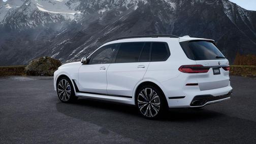 2026 BMW X7 xDrive40i