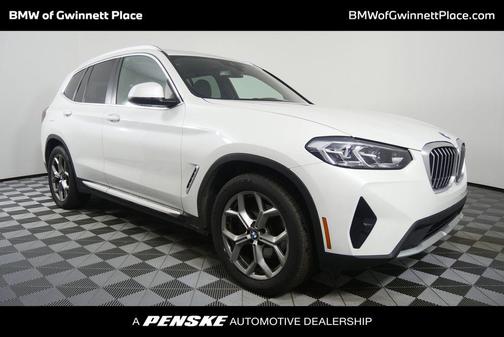 2024 BMW X3 sDrive30i