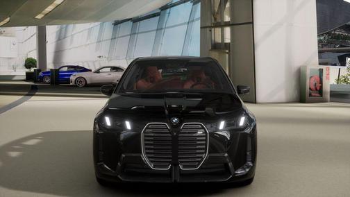 2026 BMW iX M70