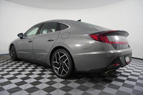2023 Hyundai SONATA N Line