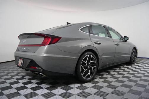 2023 Hyundai SONATA N Line